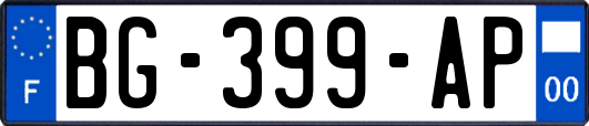 BG-399-AP