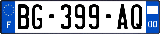 BG-399-AQ