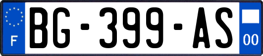 BG-399-AS