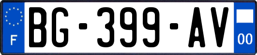 BG-399-AV