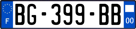 BG-399-BB