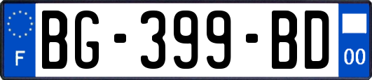 BG-399-BD