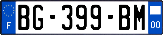 BG-399-BM