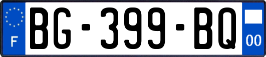 BG-399-BQ