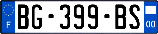 BG-399-BS