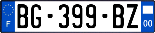 BG-399-BZ