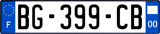 BG-399-CB