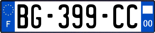 BG-399-CC