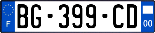 BG-399-CD