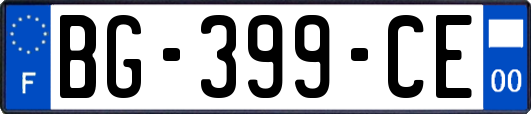 BG-399-CE