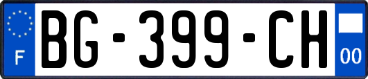 BG-399-CH