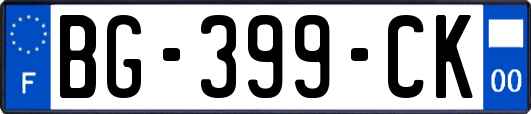 BG-399-CK