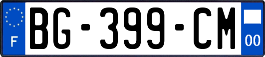 BG-399-CM