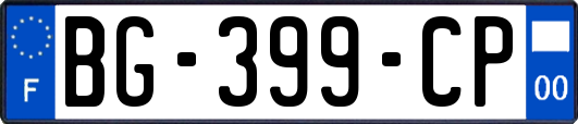 BG-399-CP