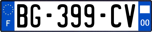 BG-399-CV