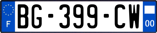BG-399-CW