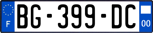 BG-399-DC