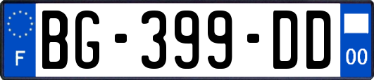 BG-399-DD
