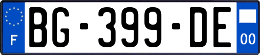 BG-399-DE