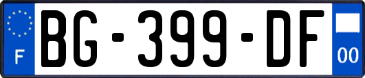 BG-399-DF