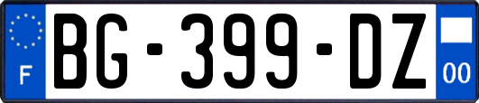 BG-399-DZ