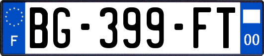 BG-399-FT