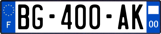 BG-400-AK