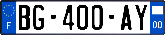 BG-400-AY