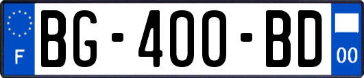 BG-400-BD