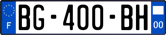 BG-400-BH