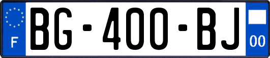 BG-400-BJ