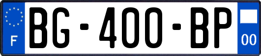 BG-400-BP