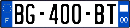 BG-400-BT