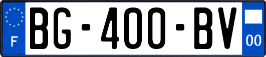 BG-400-BV