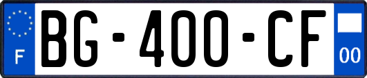 BG-400-CF