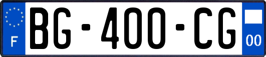 BG-400-CG