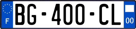 BG-400-CL
