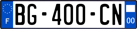 BG-400-CN