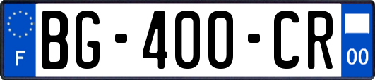 BG-400-CR