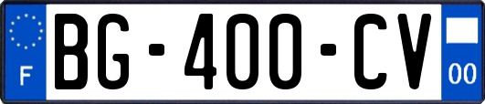 BG-400-CV