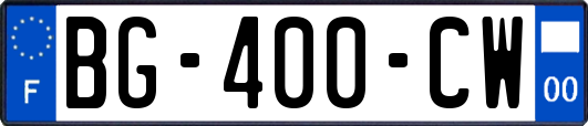 BG-400-CW