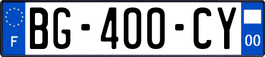 BG-400-CY