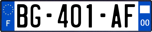 BG-401-AF