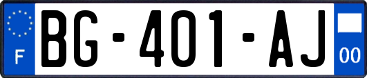 BG-401-AJ