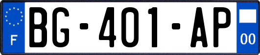 BG-401-AP