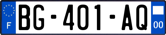 BG-401-AQ