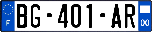 BG-401-AR