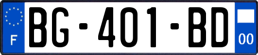 BG-401-BD