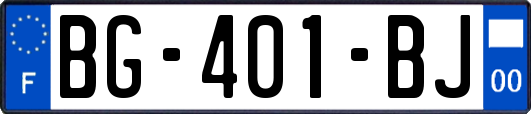 BG-401-BJ