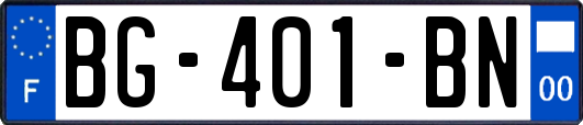 BG-401-BN